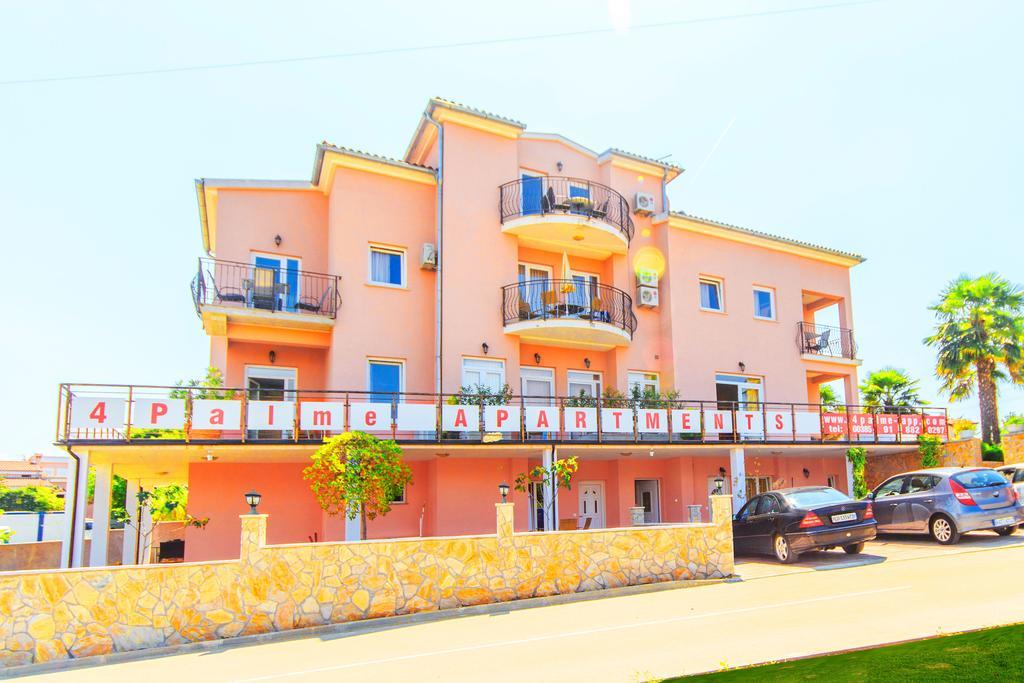 Apartments 4 Palme Funtana Bilik gambar